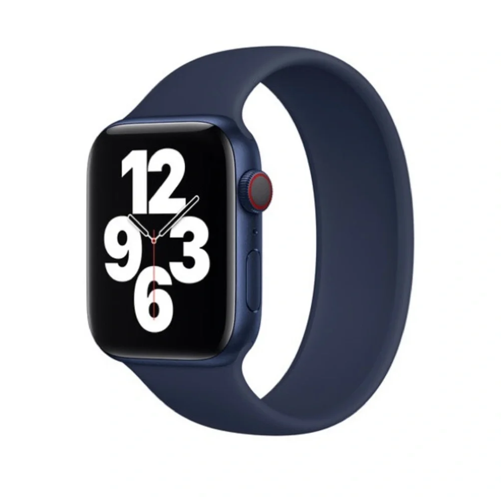Apple Watch Deep Navy Sport Band 44mm